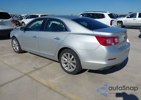 2013 Chevrolet Malibu 1Lz z USA, uszkodzony, nr VIN 1G11H5SA5DF279103